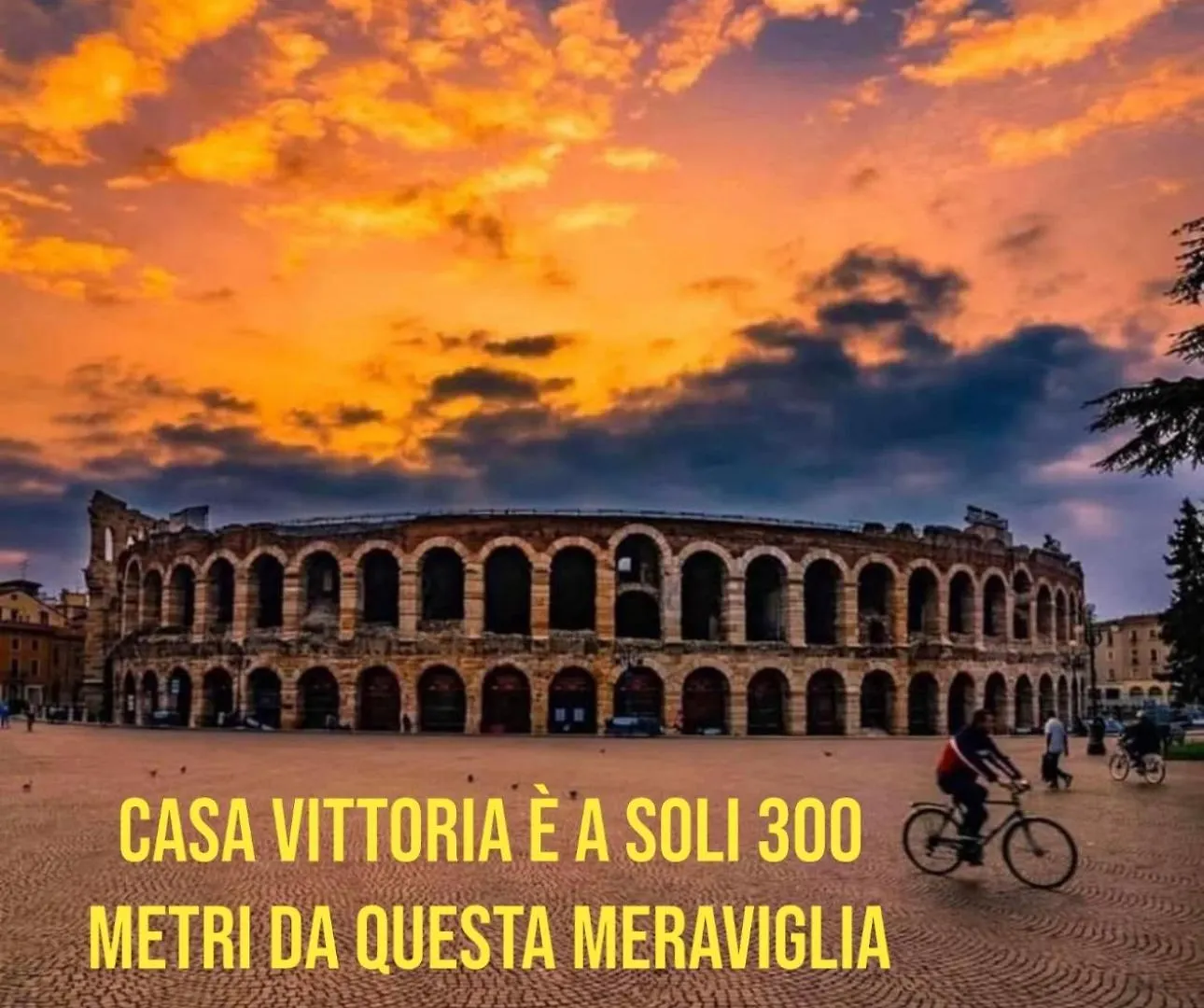 Gæstehus Casa Vittoria Hotel Verona