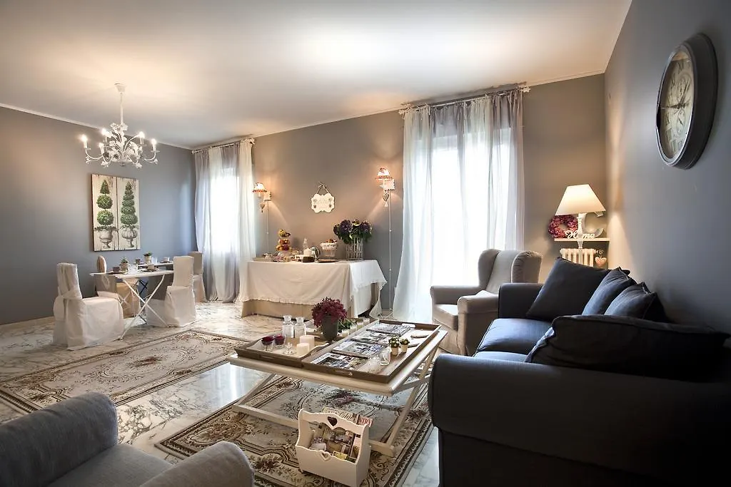Gæstehus Casa Vittoria Hotel Verona Italien
