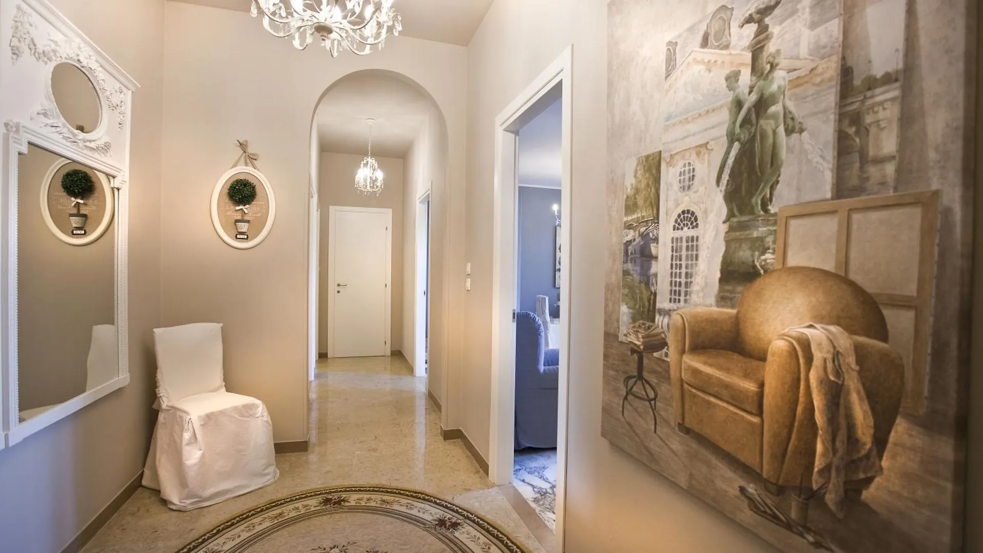 Gæstehus Casa Vittoria Hotel Verona Italien