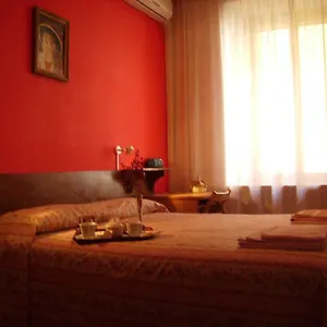  Couette-café Vaticanrooms Italie